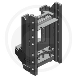 Prowadnica do zaczepu 330/32/25mm Scharmüller 11666736
