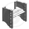 Prowadnica do zaczepu 390/32/25mm Scharmüller 11668251