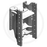 Prowadnica do zaczepu 330/32/25mm Scharmüller 11673443