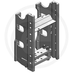 Prowadnica do zaczepu 335/30/22mm Scharmüller 11674424