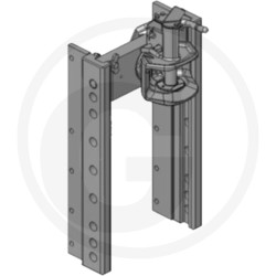 Prowadnica do zaczepu 295/32/25mm Scharmüller 12494563
