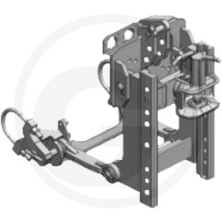 Prowadnica do zaczepu 330/32/25mm Scharmüller 12499091