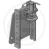 Prowadnica do zaczepu 255/32/25mm Scharmüller 12502553