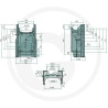 Prowadnica do zaczepu 390/32/mm Scharmüller 19313912