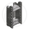 Prowadnica do zaczepu 330/32/25mm Scharmüller 36691619