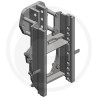 Prowadnica do zaczepu 325/26/25mm Scharmüller 00101000