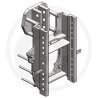 Prowadnica do zaczepu 330/32/25mm Scharmüller 00101010