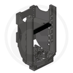 Prowadnica do zaczepu 325/26/25mm Scharmüller 00103711