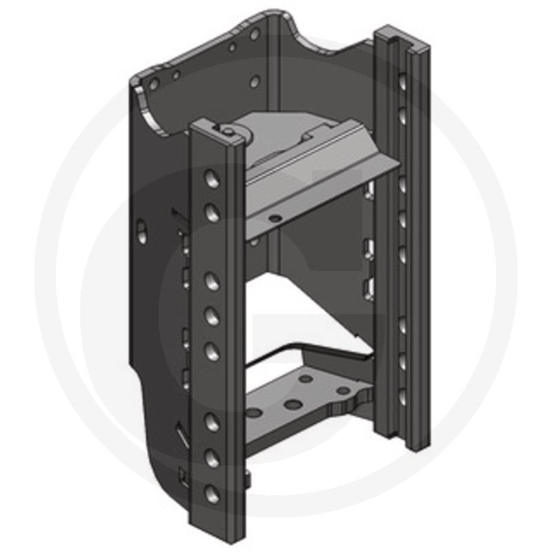 Prowadnica do zaczepu 330/32/25mm Scharmüller 00104002A03