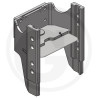 Prowadnica do zaczepu 330/32/25mm Scharmüller 00104100A03