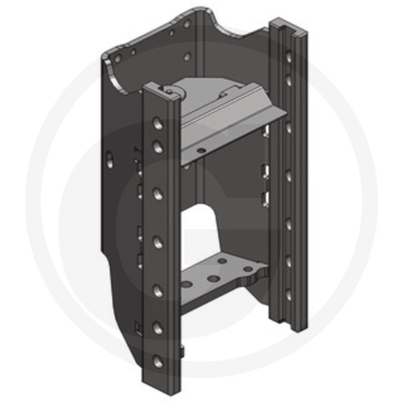 Prowadnica do zaczepu 330/32/25mm Scharmüller 00104200