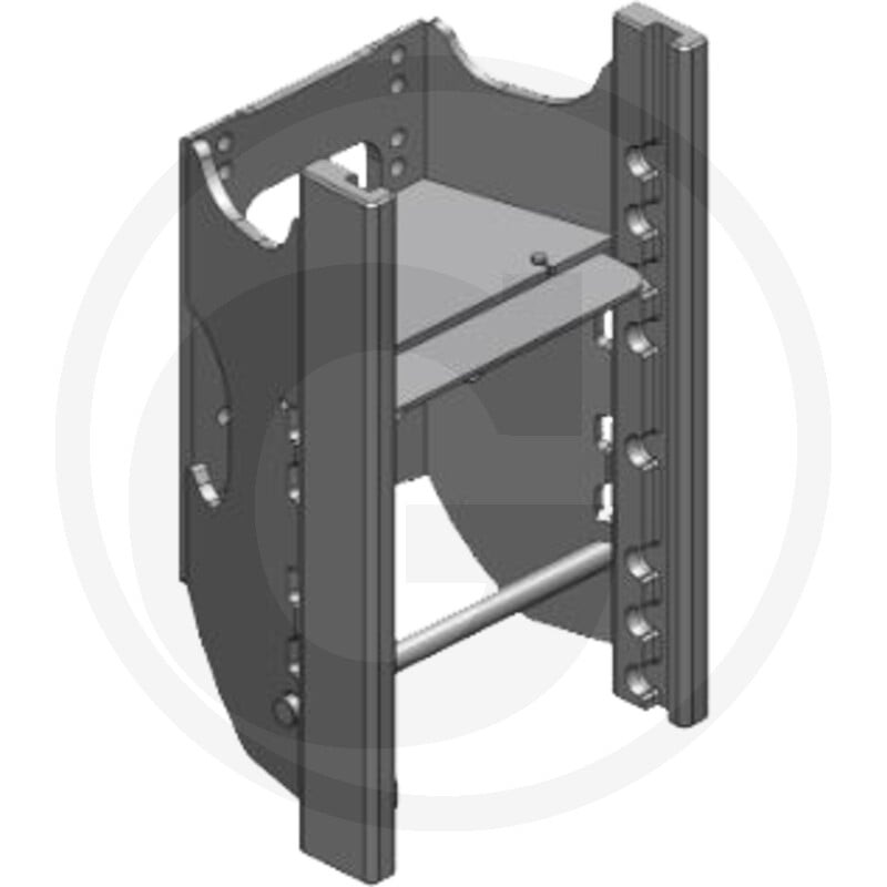 Prowadnica do zaczepu 325/26/25mm Scharmüller 00105032A01