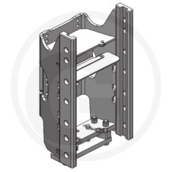 Prowadnica do zaczepu 330/32/25mm Scharmüller 00105111