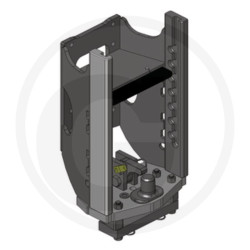 Prowadnica do zaczepu 325/26/25mm Scharmüller 00105701
