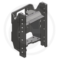 Prowadnica do zaczepu 330/32/25mm Scharmüller 00106010