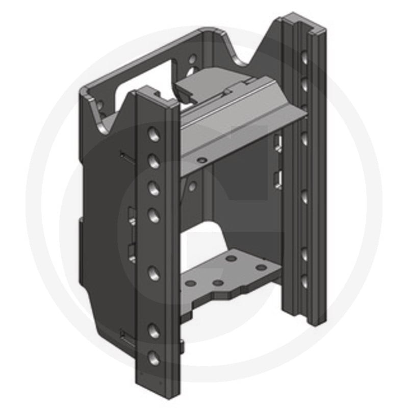 Prowadnica do zaczepu 330/32/25mm Scharmüller 00106010