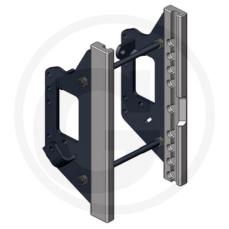 Prowadnica do zaczepu 325/26/25mm Scharmüller 00108010