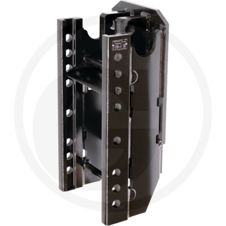 Prowadnica do zaczepu 255/32/25mm Scharmüller 00108032