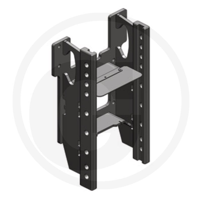 Prowadnica do zaczepu 330/32/25mm Scharmüller 00108041