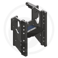 Prowadnica do zaczepu 330/32/25mm Scharmüller 00108042