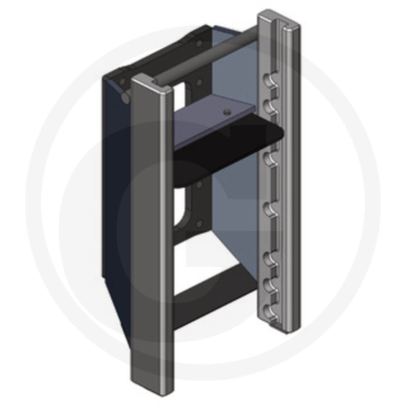 Prowadnica do zaczepu 295/26/25mm Scharmüller 00108080