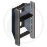 Prowadnica do zaczepu 295/26/25mm Scharmüller 00108080