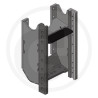 Prowadnica do zaczepu 330/32/25mm Scharmüller 00109010