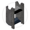 Prowadnica do zaczepu 330/32/25mm Scharmüller 00109020