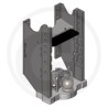 Prowadnica do zaczepu 330/32/25mm Scharmüller 00109800