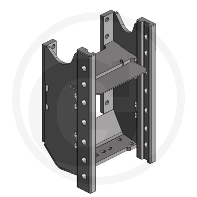Prowadnica do zaczepu 330/32/25mm Scharmüller 00110031