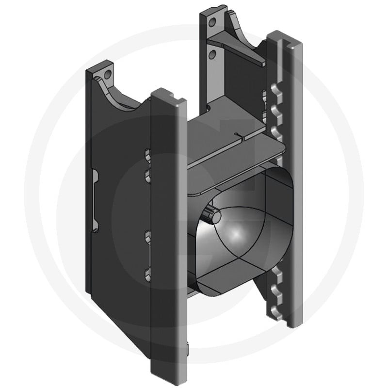 Prowadnica do zaczepu 325/26/25mm Scharmüller 00110052