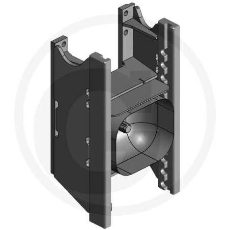 Prowadnica do zaczepu 325/26/25mm Scharmüller 00110052