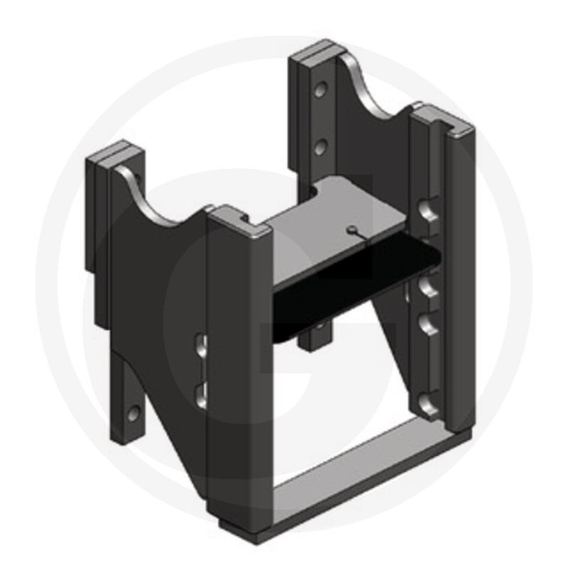 Prowadnica do zaczepu 325/26/25mm Scharmüller 00110150