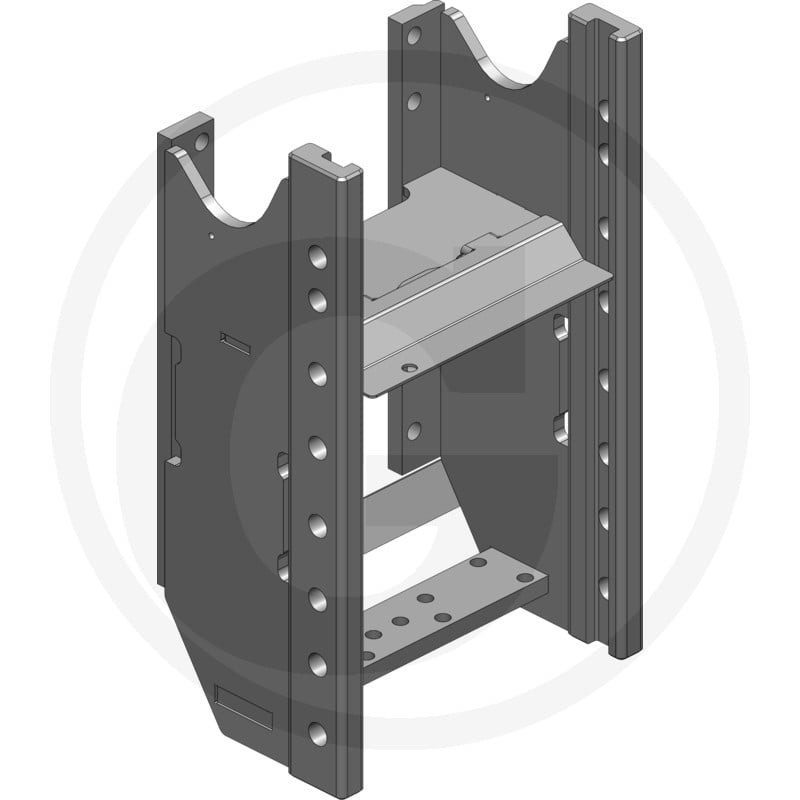 Prowadnica do zaczepu 390/32/25mm Scharmüller 001103901A34