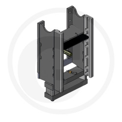 Prowadnica do zaczepu 325/26/26mm Scharmüller 00110550