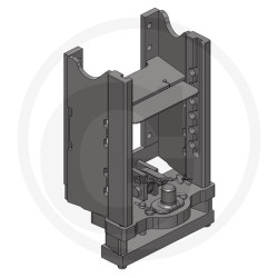 Prowadnica do zaczepu 325/26/25mm Scharmüller 00110750