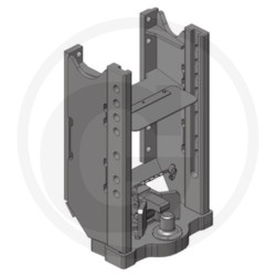 Prowadnica do zaczepu 330/32/25mm Scharmüller 00110751