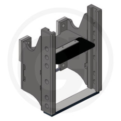 Prowadnica do zaczepu 330/32/25mm Scharmüller 00111110