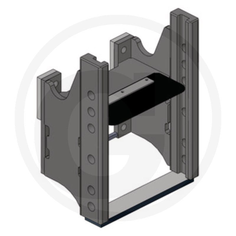 Prowadnica do zaczepu 330/32/25mm Scharmüller 00111110