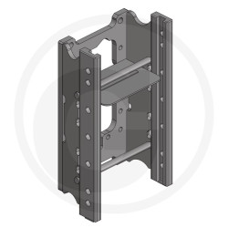 Prowadnica do zaczepu 335/30/22mm Scharmüller 00112010