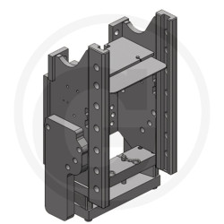 Prowadnica do zaczepu 330/32/25mm Scharmüller 00114501