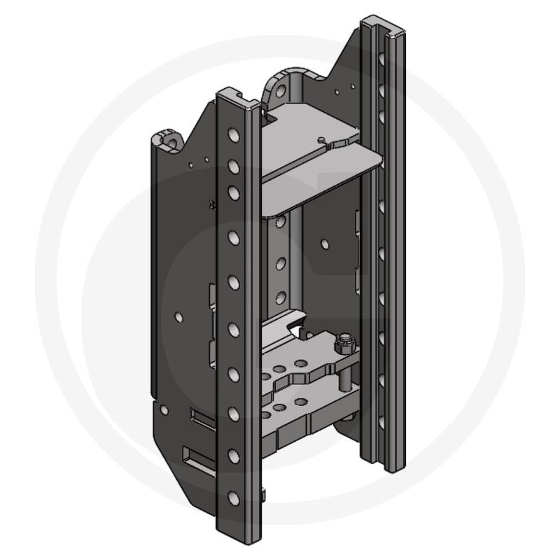 Prowadnica do zaczepu 330/32/25mm Scharmüller 00116053A02