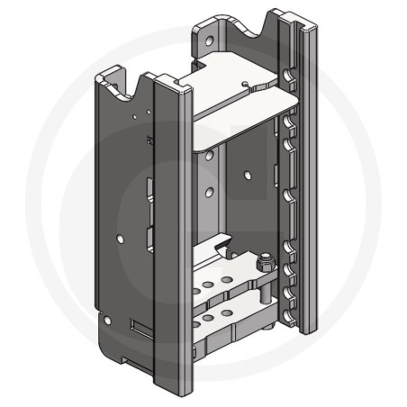 Prowadnica do zaczepu 325/26/25mm Scharmüller 00116070
