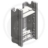 Prowadnica do zaczepu 325/26/25mm Scharmüller 00116070