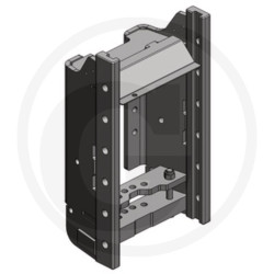 Prowadnica do zaczepu 390/32/25mm Scharmüller 001163900