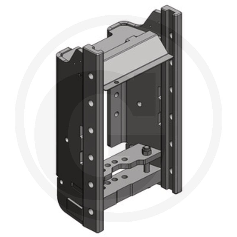 Prowadnica do zaczepu 390/32/25mm Scharmüller 001163900