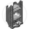 Prowadnica do zaczepu 330/32/25mm Scharmüller 00116801