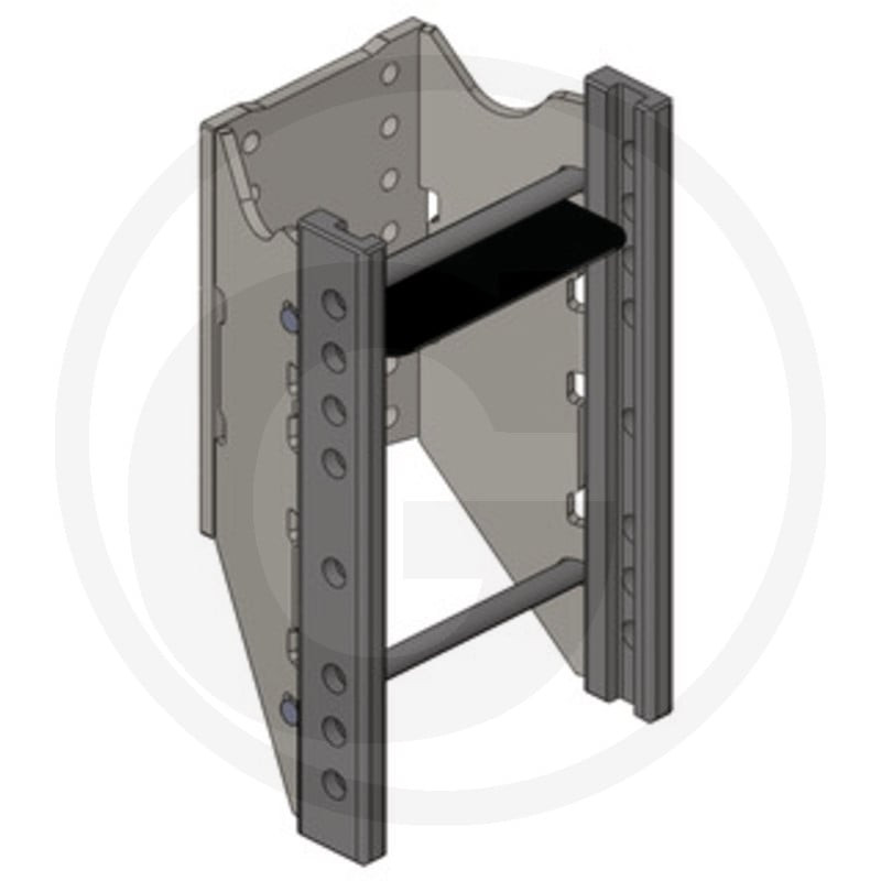 Prowadnica do zaczepu 330/32/25mm Scharmüller 00119010