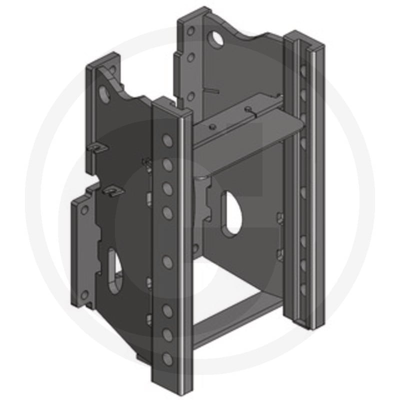 Prowadnica do zaczepu 330/32/25mm Scharmüller 00121010