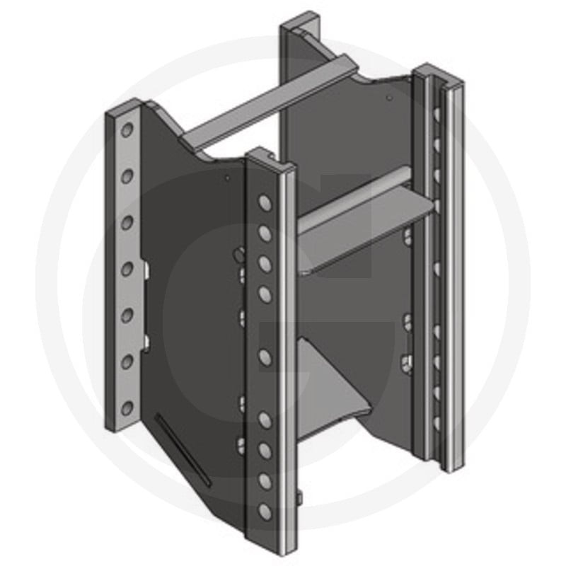Prowadnica do zaczepu 330/32/25mm Scharmüller 00122001